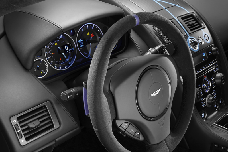 Illustration for article titled If You Have Enough Money, Aston Martin Will Do Literally Anything